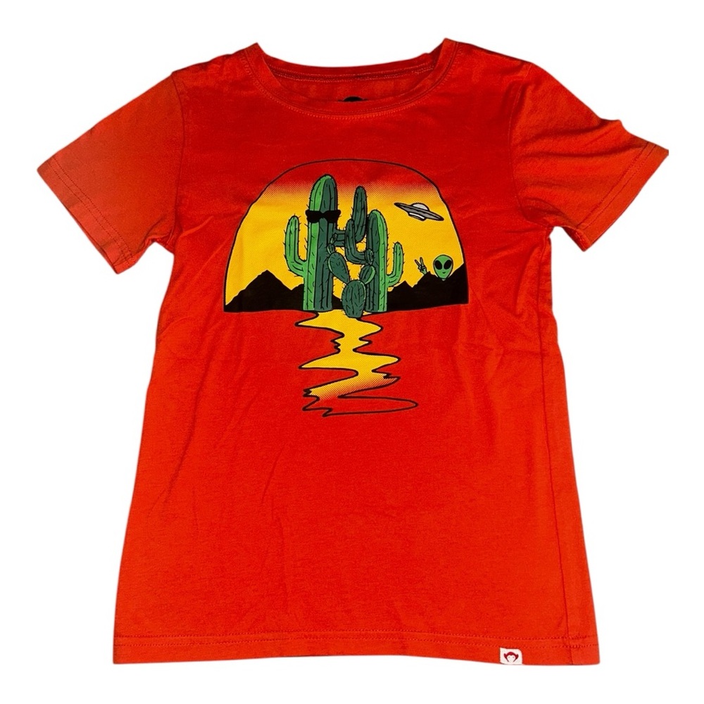 Appamsn Cacti Vibes Shirt